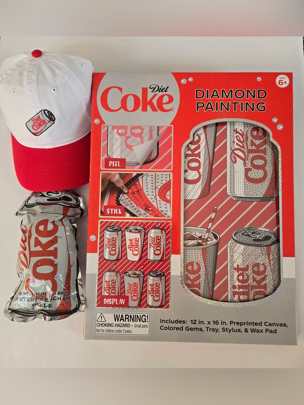 Diet Coke Lover Bundle — Brand New!